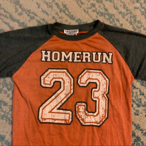 Bit’z Kids Baseball Tee - Picture 2 of 4